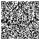 QR code with A Flash Tan contacts