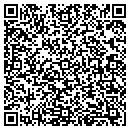 QR code with T Time 925 contacts