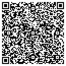 QR code with C Laplante Building contacts