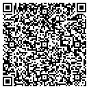 QR code with T And C Tours contacts