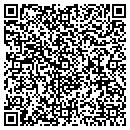 QR code with B B Simon contacts