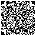 QR code with Dakine contacts