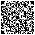 QR code with D & C Parts contacts