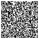QR code with Ginger Blue contacts
