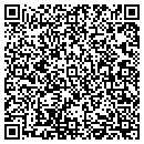 QR code with P G A Tour contacts