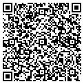 QR code with R & L Pub contacts