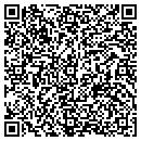 QR code with K and D Construction LLC contacts
