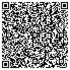 QR code with D J's Auto & Water Craft contacts
