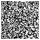 QR code with D & R Auto & Indl Inc contacts