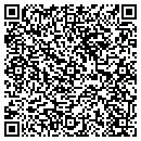 QR code with N V Concepts Inc contacts