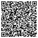 QR code with Coccia's contacts