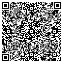 QR code with Artistic contacts