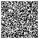 QR code with C P J's Bakery contacts