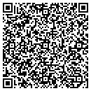 QR code with Hall Appraisals contacts