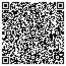 QR code with Alberts P J contacts