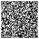 QR code with B J Burnham & Assoc contacts