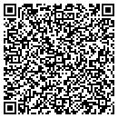 QR code with K & G Vacations Tours & Gateways contacts