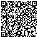 QR code with C M Services contacts