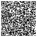QR code with B B & T contacts