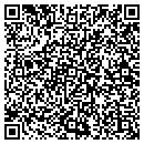 QR code with C & D Automotive contacts
