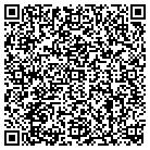 QR code with M & MS Kritter Korner contacts