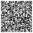 QR code with F/V Great Pacific contacts