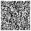 QR code with 3-D Development contacts
