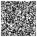 QR code with J & M Tours Inc contacts