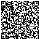 QR code with King David contacts