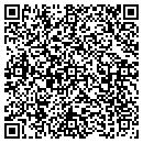 QR code with T C Travel Tours Inc contacts