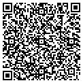 QR code with Kim's Cakes contacts