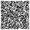 QR code with B&D Auto Service contacts