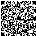 QR code with R Dale Blasier MD contacts