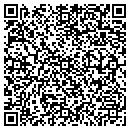QR code with J B Lacher Inc contacts