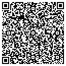 QR code with M & G Muffler contacts