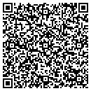 QR code with J Newton Interiors contacts