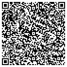 QR code with H & R Block Tax Service contacts