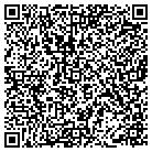 QR code with USF Department of Otolaryngology contacts