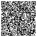 QR code with H&M contacts