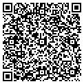 QR code with H&M contacts