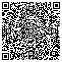 QR code with O M C I contacts