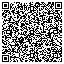 QR code with J L Vivo MD contacts