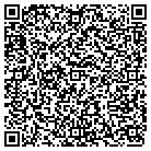 QR code with C & M Tours Incorporation contacts