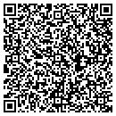 QR code with S M Cavanaugh Corp contacts