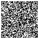 QR code with L K Bennett contacts