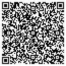 QR code with J C 's Tours contacts