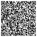 QR code with T & T Appraisals LLC contacts