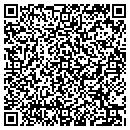 QR code with J C Baker & Sons Inc contacts