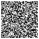 QR code with G & B Repair contacts