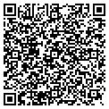 QR code with Ggs Gk contacts